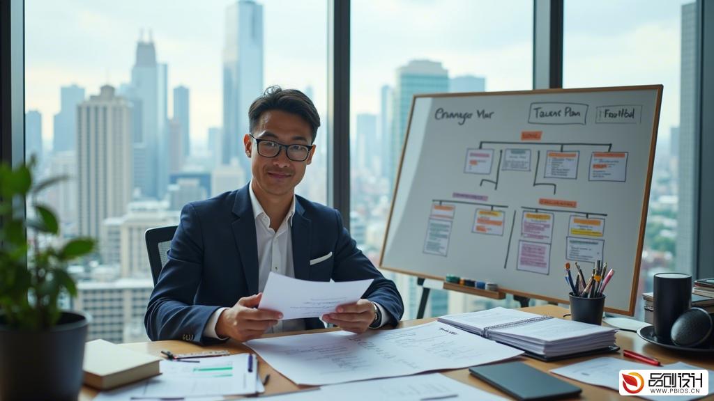 人力资源管理沉浸式动效方案：创新设计与未来趋势
