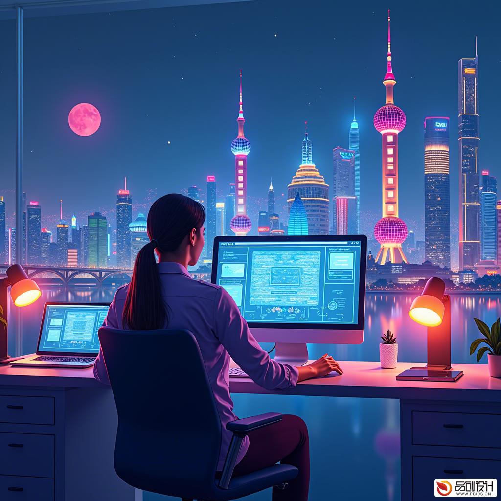 通辽市UI设计合作伙伴：共创视觉盛宴的精英团队
