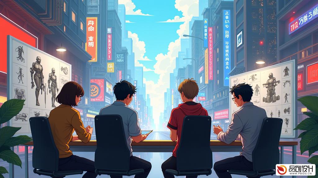 华南视觉界面开发工作室：创新设计，引领数字未来
