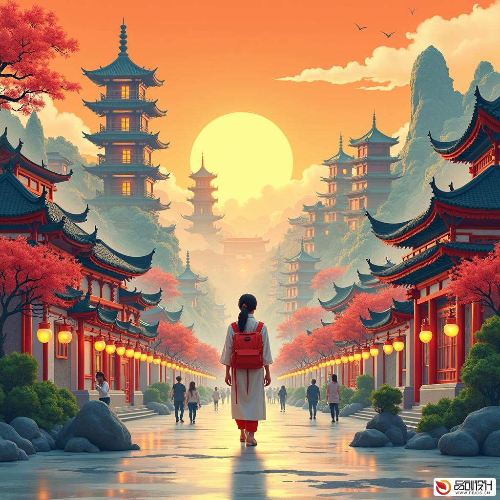 徐州市品牌视觉设计中心：塑造城市品牌形象的创意引擎
