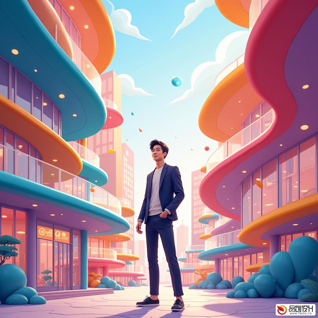 玉林市品创视觉创新服务中心:引领设计新风尚,激发创意无限可能
