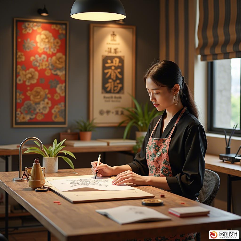 佛山市品牌设计中心:塑造城市品牌新风貌