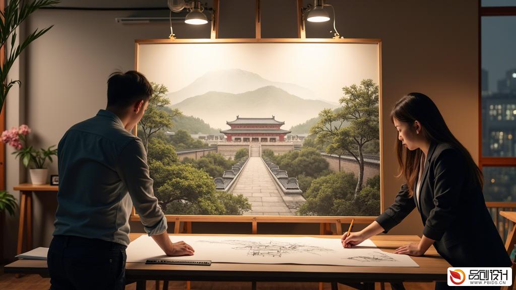榆林营销视觉设计机构的创意力量：塑造品牌新形象
