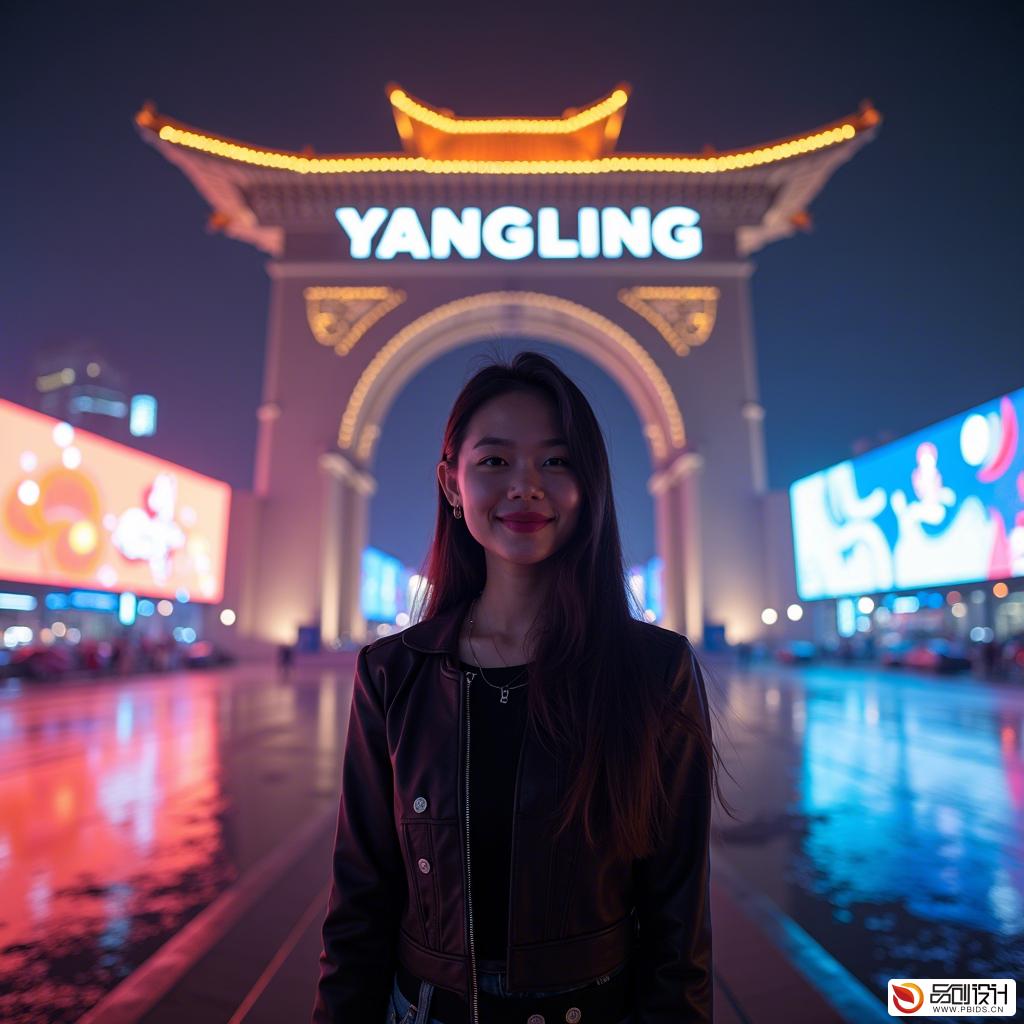 杨凌示范区：动态视觉叙事设计机构的创新引领
