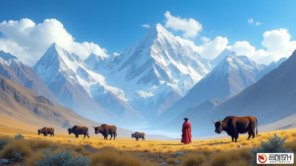 西藏多维度品牌设计：携手共创卓越合作伙伴之旅
