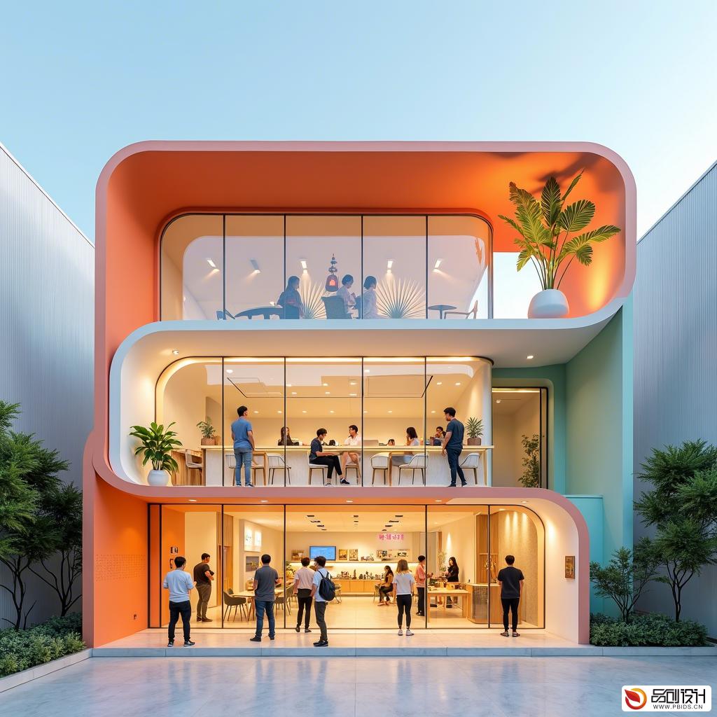 鹤岗市应用设计创新服务中心:驱动城市创新发展的新引擎