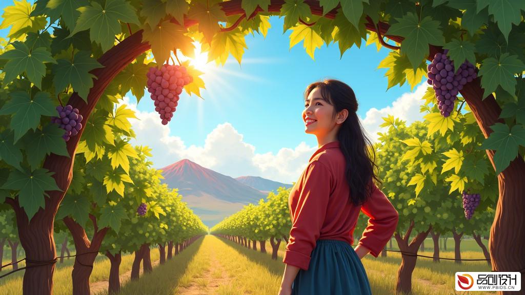 吐鲁番市品创设计服务：打造独特品牌视觉新体验
