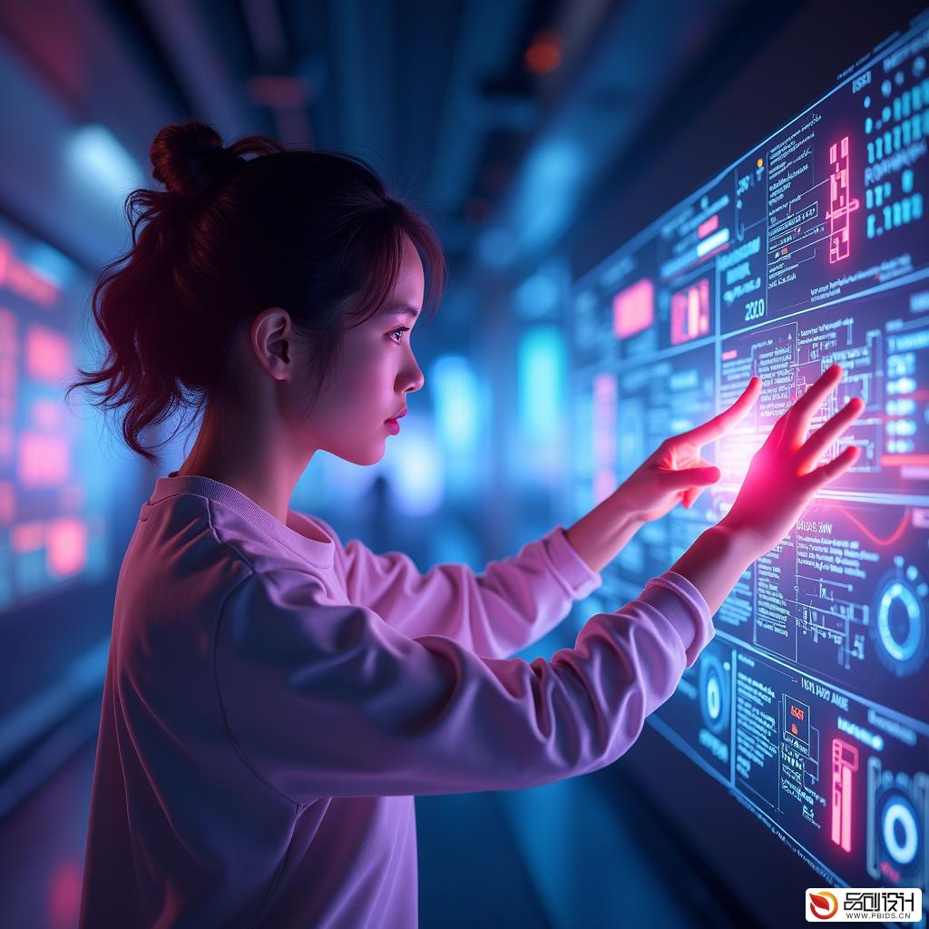 北京市交互动效设计机构:塑造数字世界的视觉盛宴