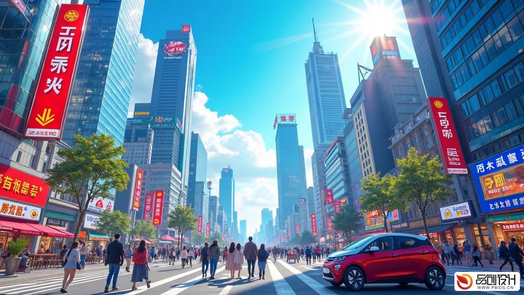柳州市品牌焕新设计：重塑城市品牌，引领未来风尚
