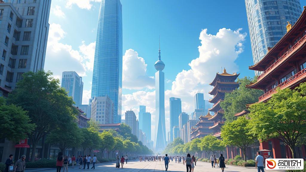 许昌市动态视觉叙事设计：创新引领未来设计潮流
