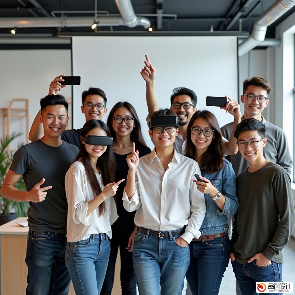 东莞市互动体验设计团队的创新之旅
