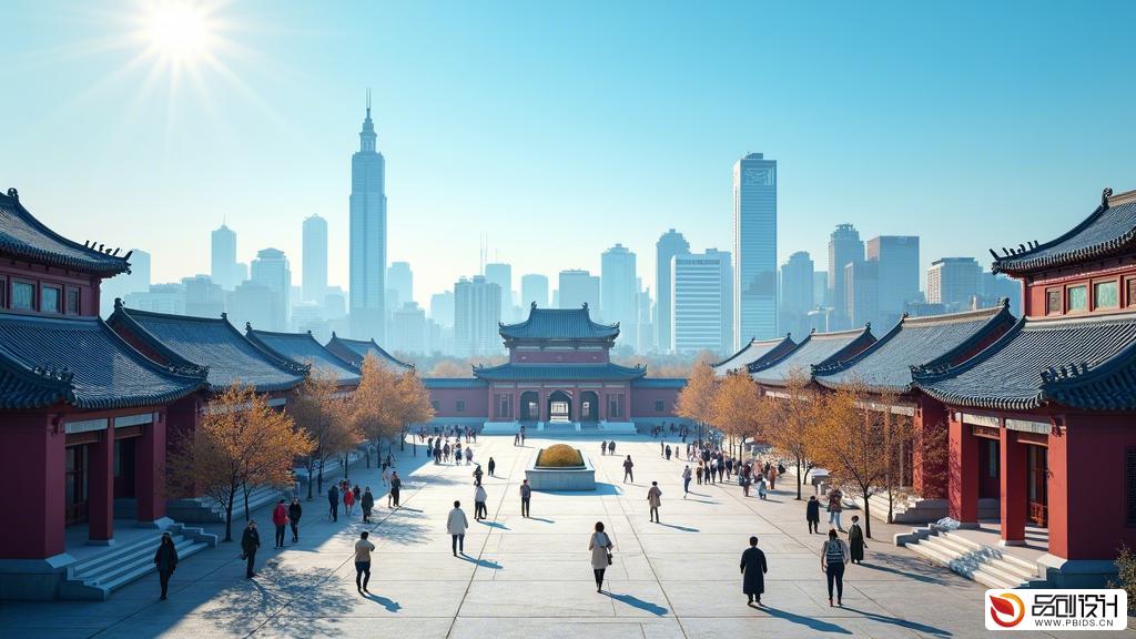 枣庄市企业定制设计案例：创新引领，塑造品牌新形象
