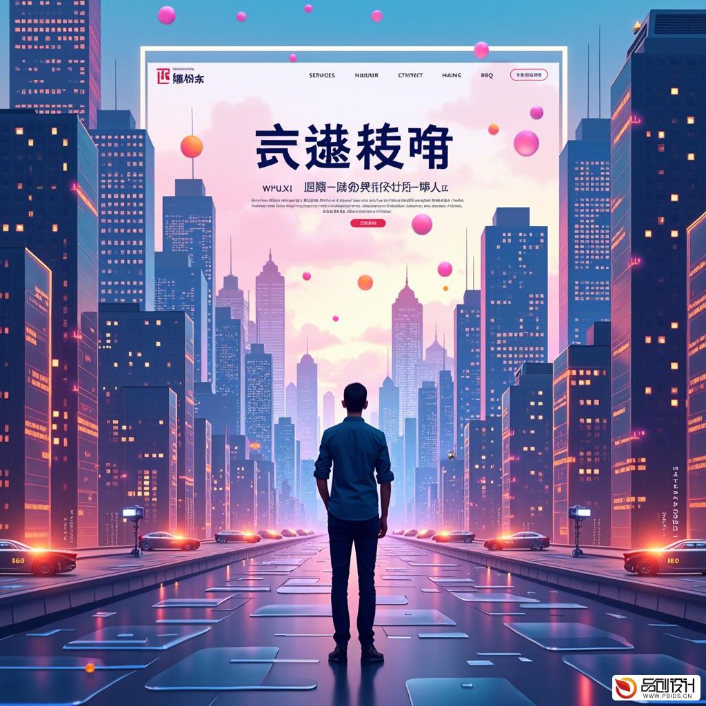 无锡市H5营销页面创新服务中心:引领数字营销新风尚