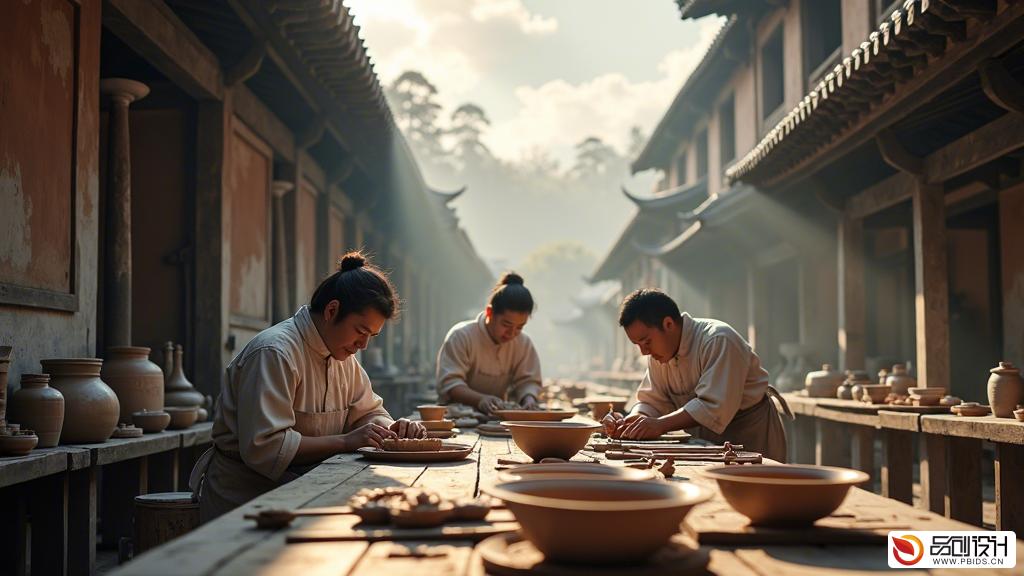 景德镇市企业IP打造：塑造品牌灵魂的创意之旅
