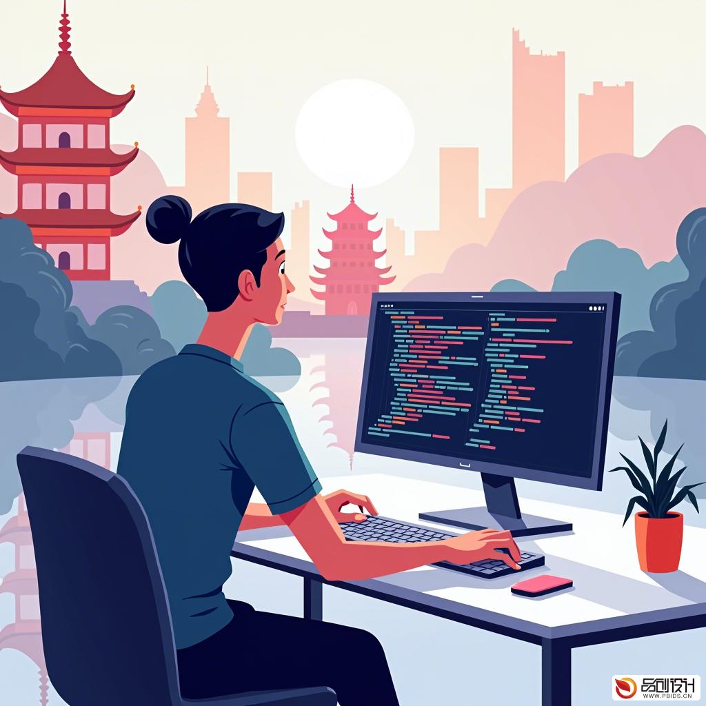 杭州网页视觉架构工作室：打造卓越数字体验的创意先锋
