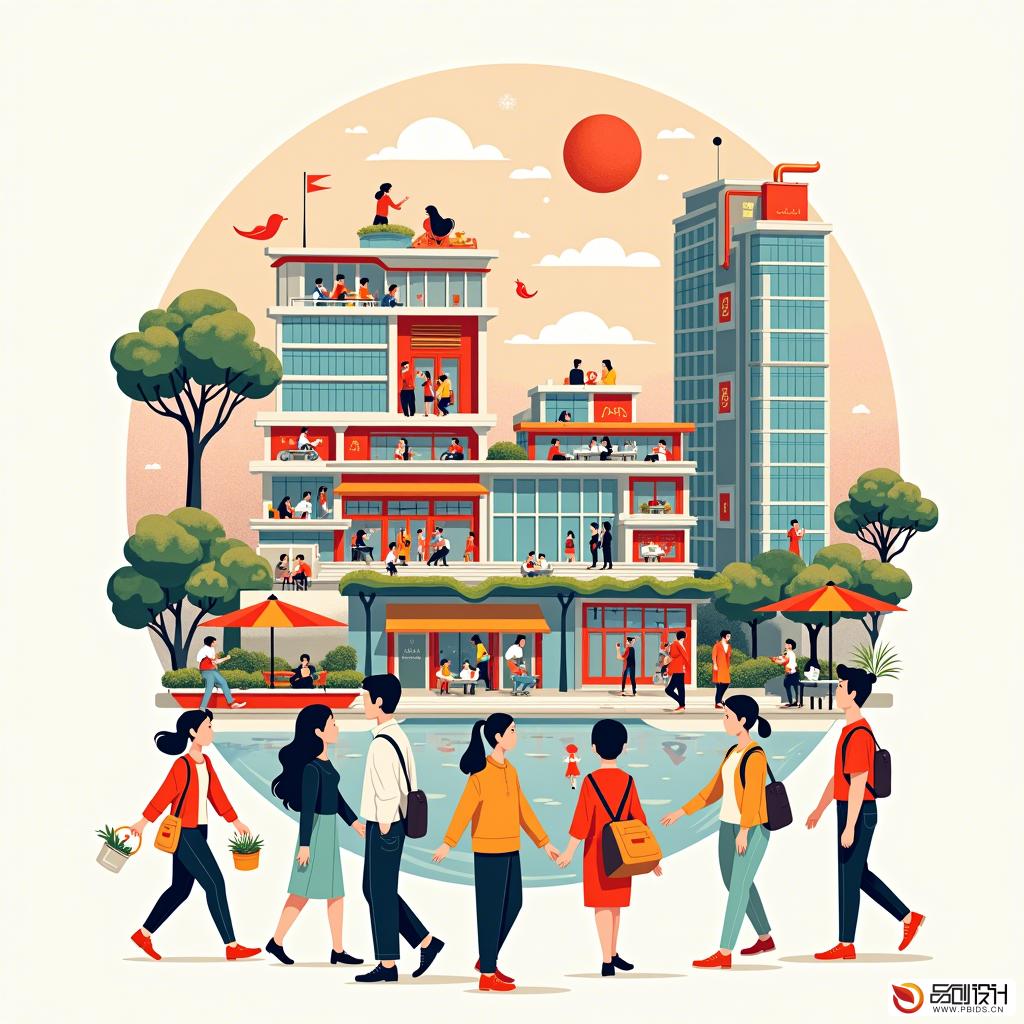 咸宁市品创设计团队:匠心筑梦,设计未来