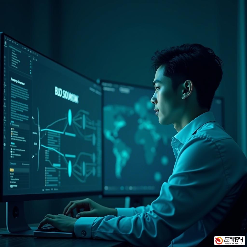 网络安全网页信息架构创新服务中心：重塑数字安全新生态
