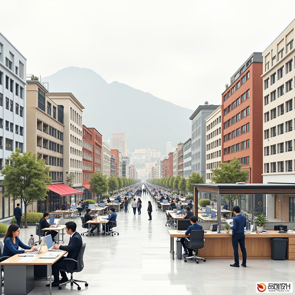 日喀则市运营增长与视觉创新服务中心:赋能地方经济新动力