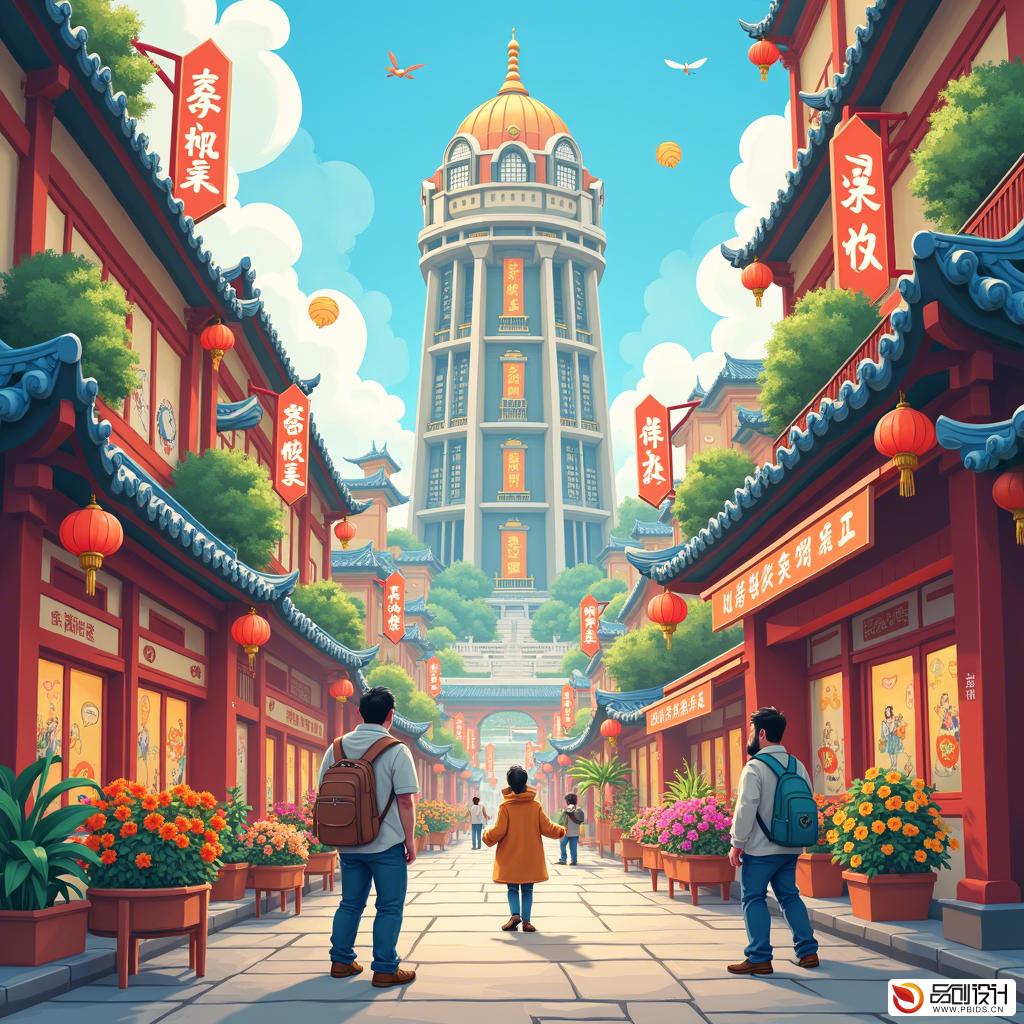 十堰市MG动画设计中心:创意与技术的完美融合