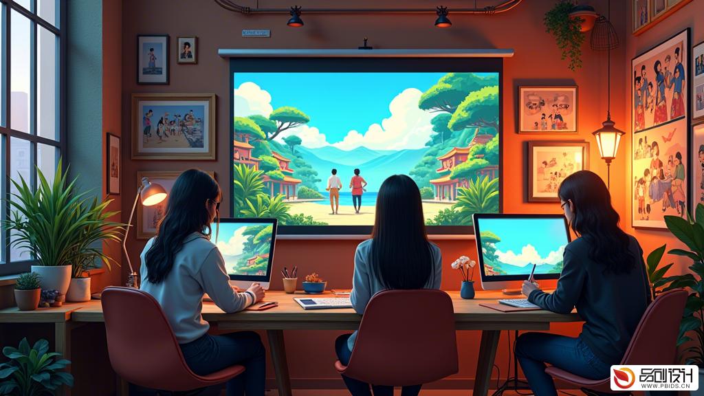 西南加载动画设计公司的创意之旅：塑造动态视觉新境界
