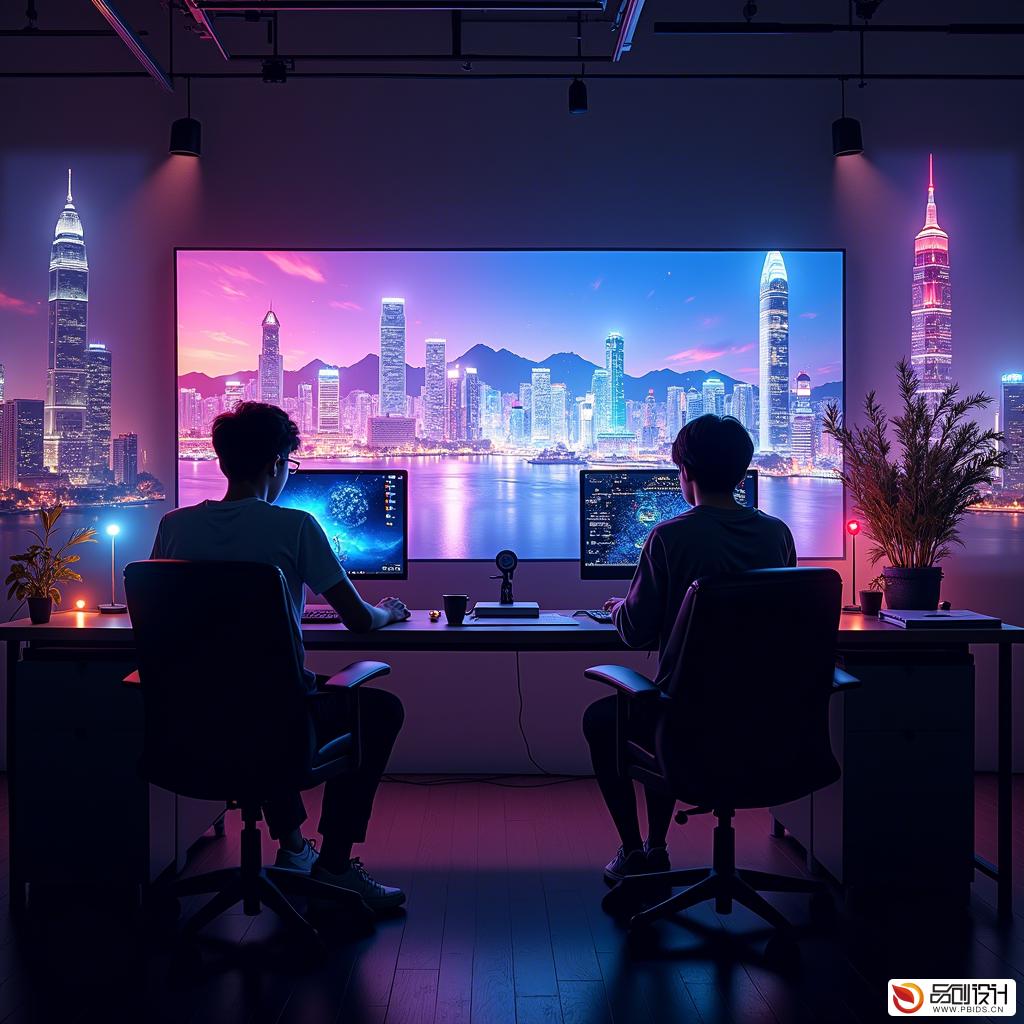 台北3D动态演示设计工作室:创意与技术的完美融合