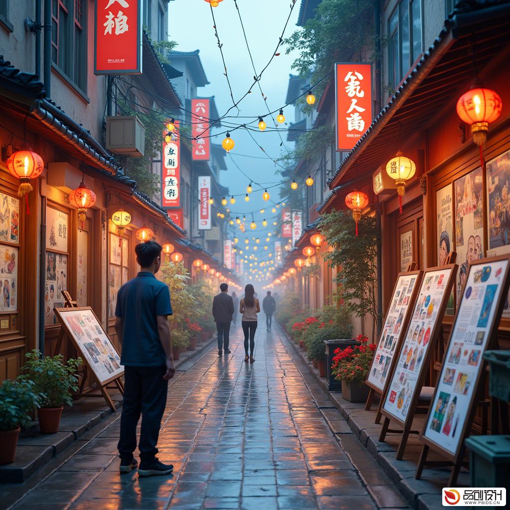 通辽市促销物料设计机构的创意力量与市场影响力
