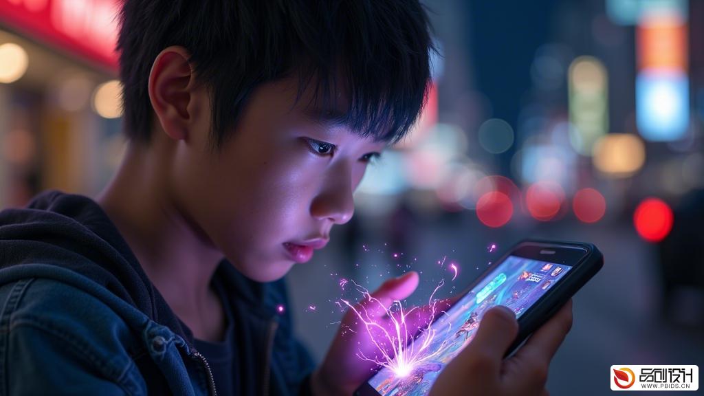 手游人机交互有限公司：引领游戏交互新纪元
