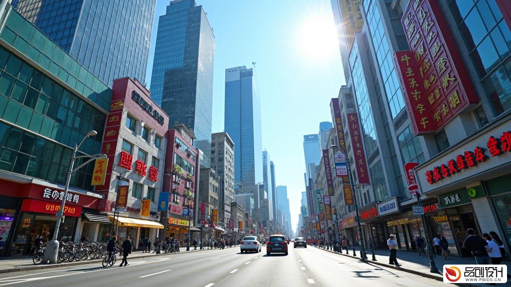 宝鸡市品牌符号设计：塑造城市形象的创意力量
