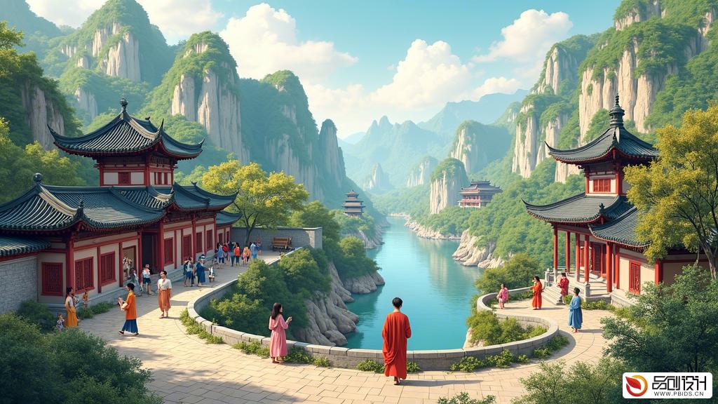 黔南布依族苗族自治州品牌升级设计创新服务中心：推动民族文化与现代设计的完美融合
