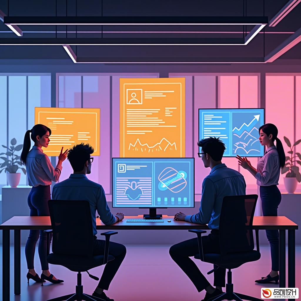 重塑商业版图:私募股权界面视觉体系公司的创新力量
