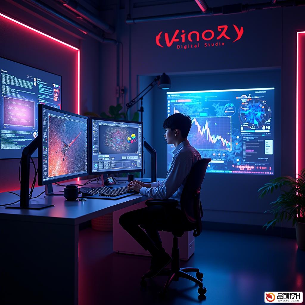 宁波数字界面设计工作室:创新设计,引领未来数字体验