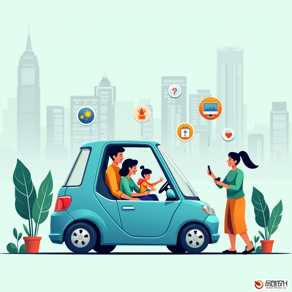 新能源汽车用户旅程设计的创新与实践
