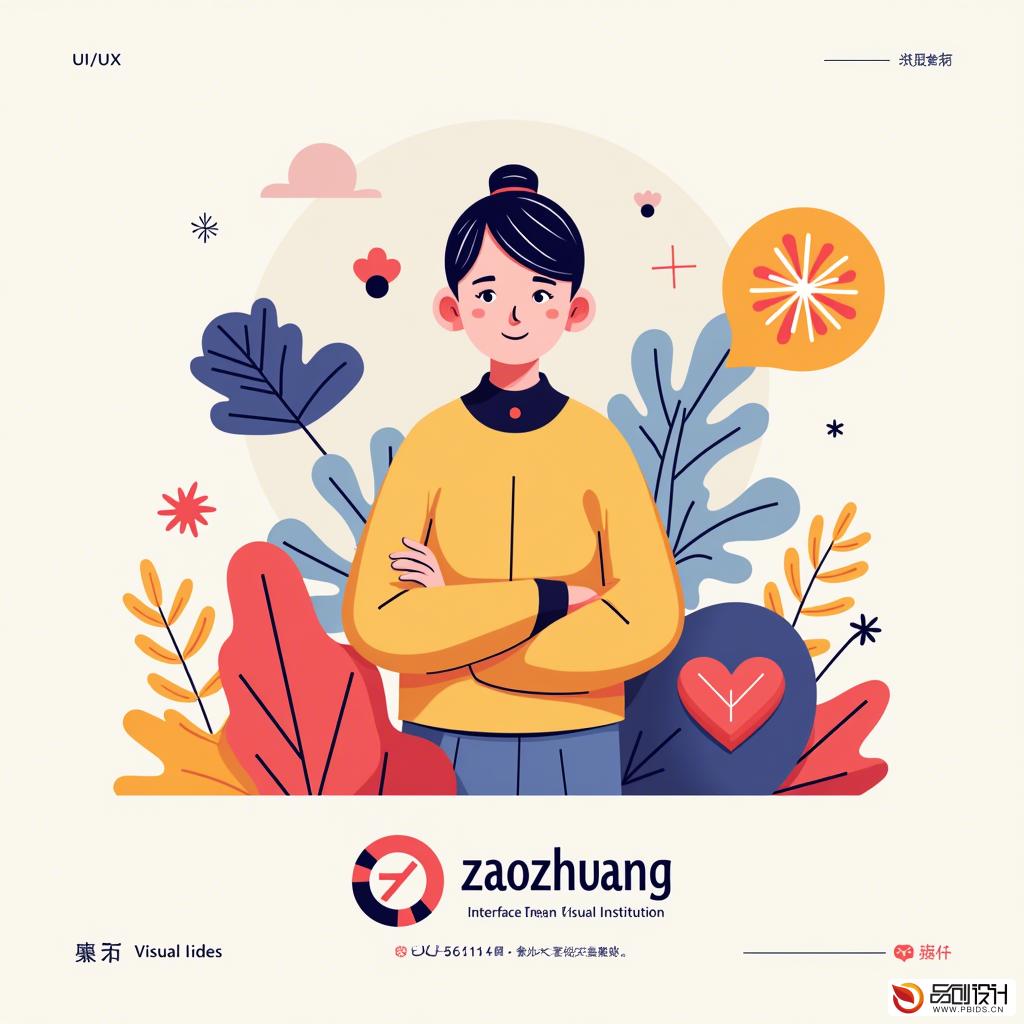 枣庄界面交互视觉机构:塑造数字世界的视觉盛宴