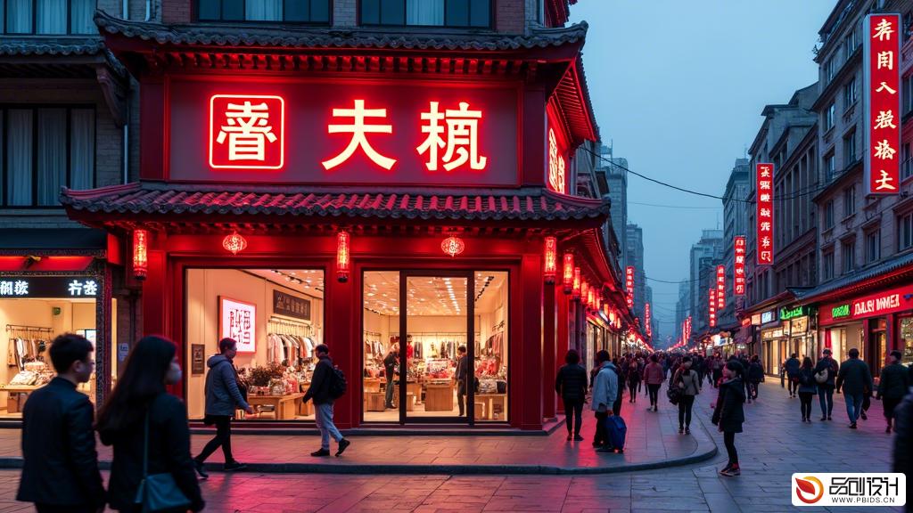 西安市品牌创新设计新动向：塑造城市文化新名片
