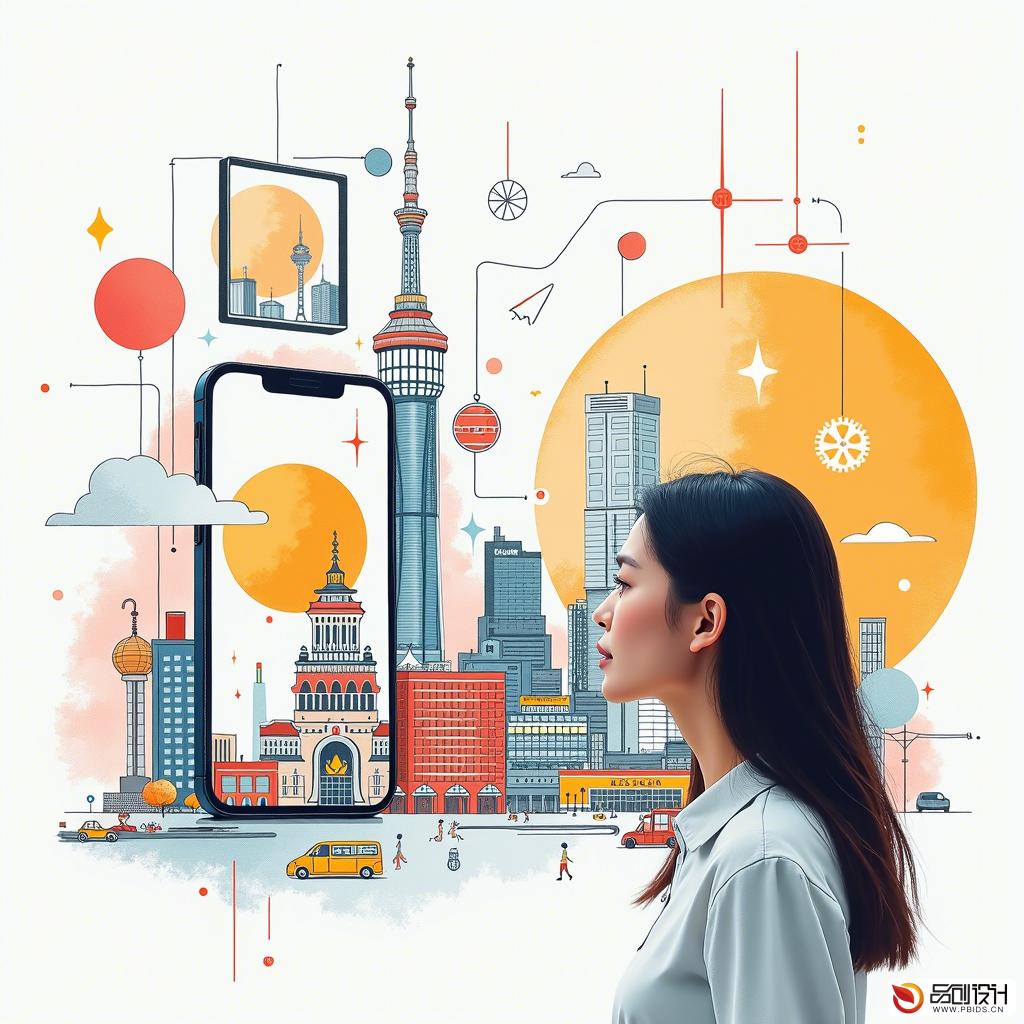北海市手机网页设计公司的创新之路与未来展望