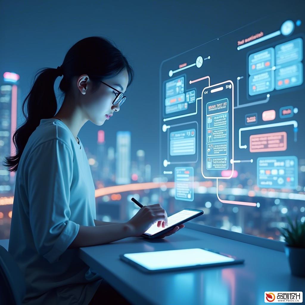 呼和浩特市移动端UI/UX团队:创新设计与用户体验的引领者