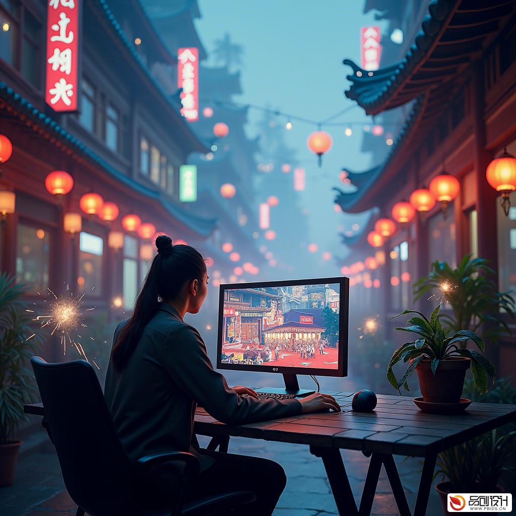 延安交互动效设计企业的创新之路

