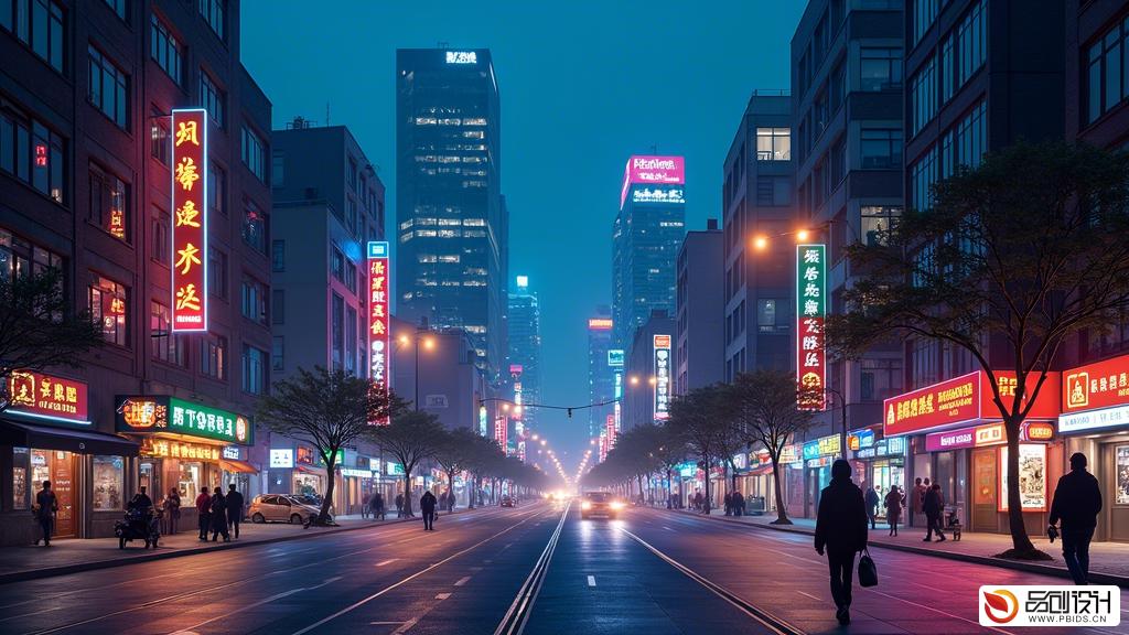 新乡市品牌创新设计解决方案：塑造城市品牌新风貌
