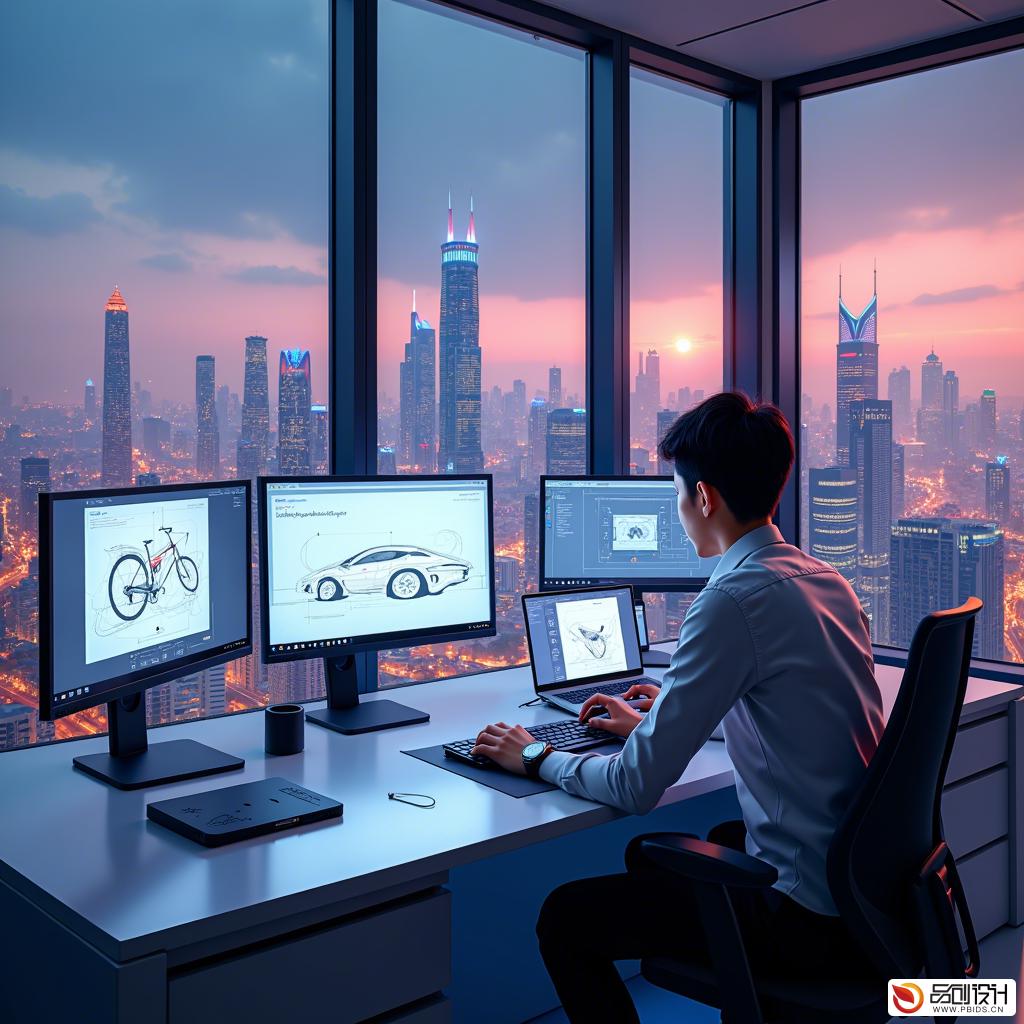 河源市体验原型开发设计公司的创新之旅
