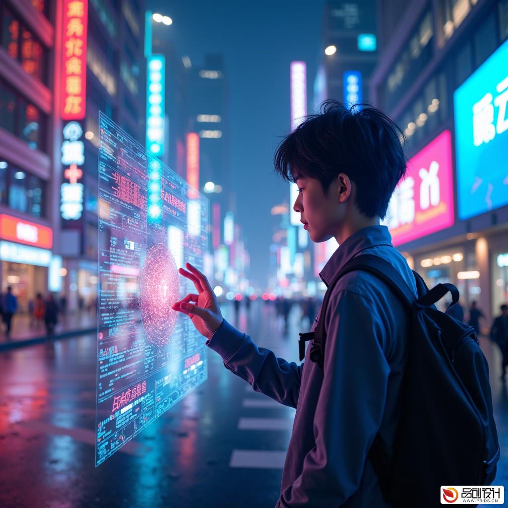 乌海市界面交互视觉合作伙伴:共创数字时代新体验