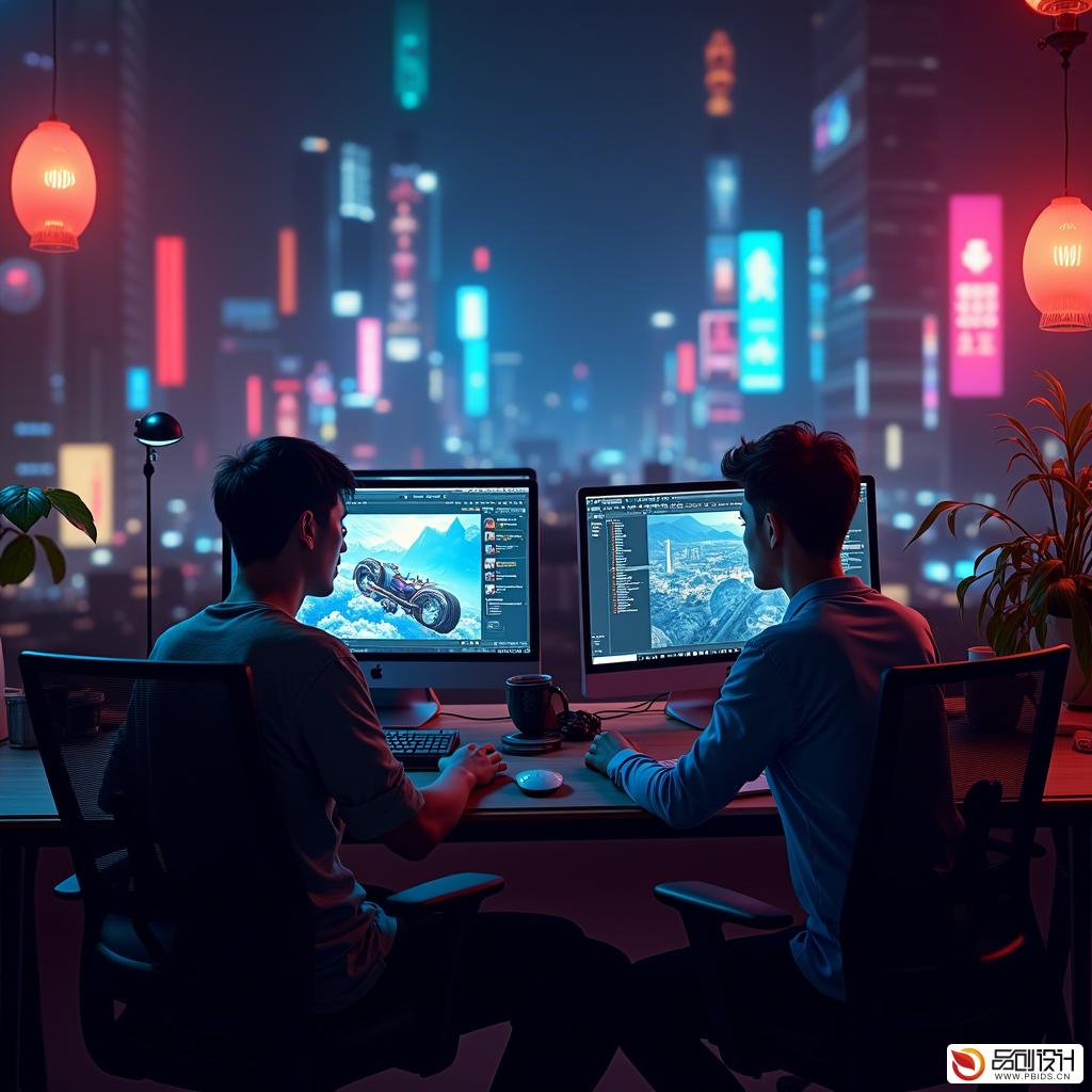 影视视觉界面开发机构:塑造电影与游戏的视觉盛宴