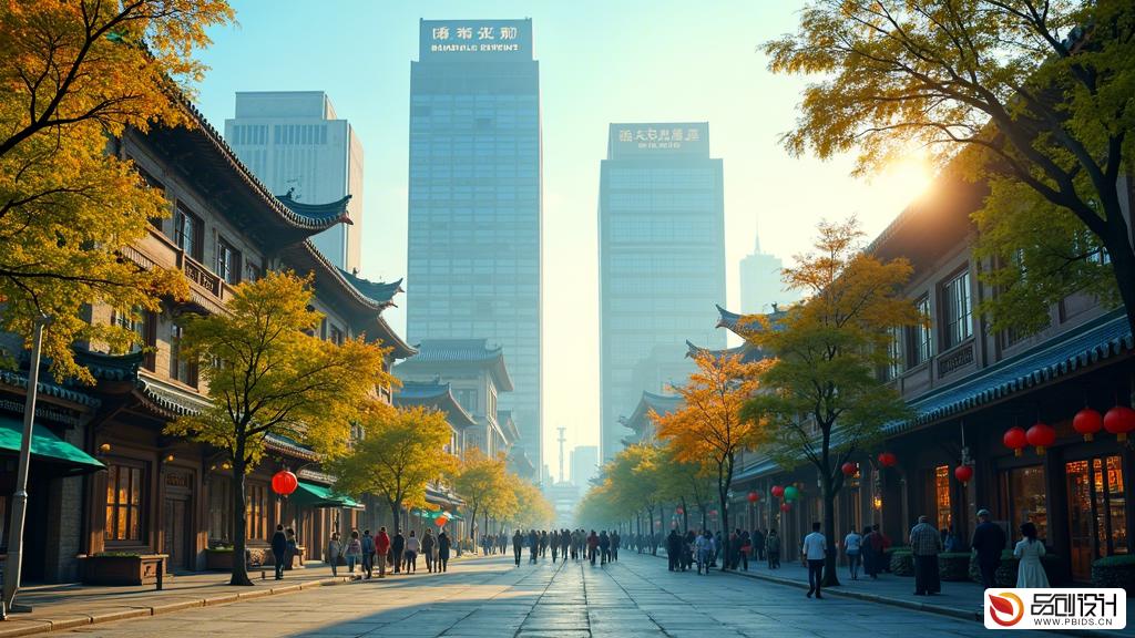 安阳市动态视觉叙事设计企业的创新与发展
