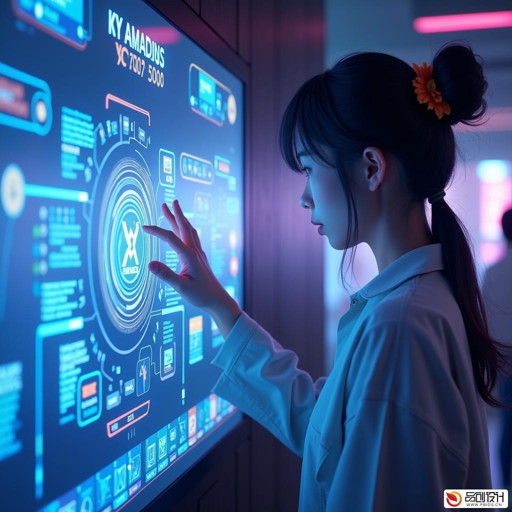 晋城市触控体验设计有限公司：引领未来交互设计新风尚
