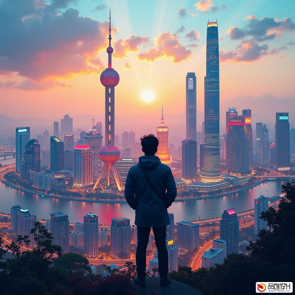 上海应用品牌化设计公司的崛起与影响力