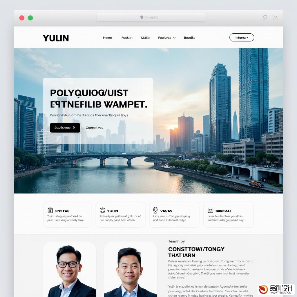 玉林市企业官网定制:寻找最佳合作伙伴的指南