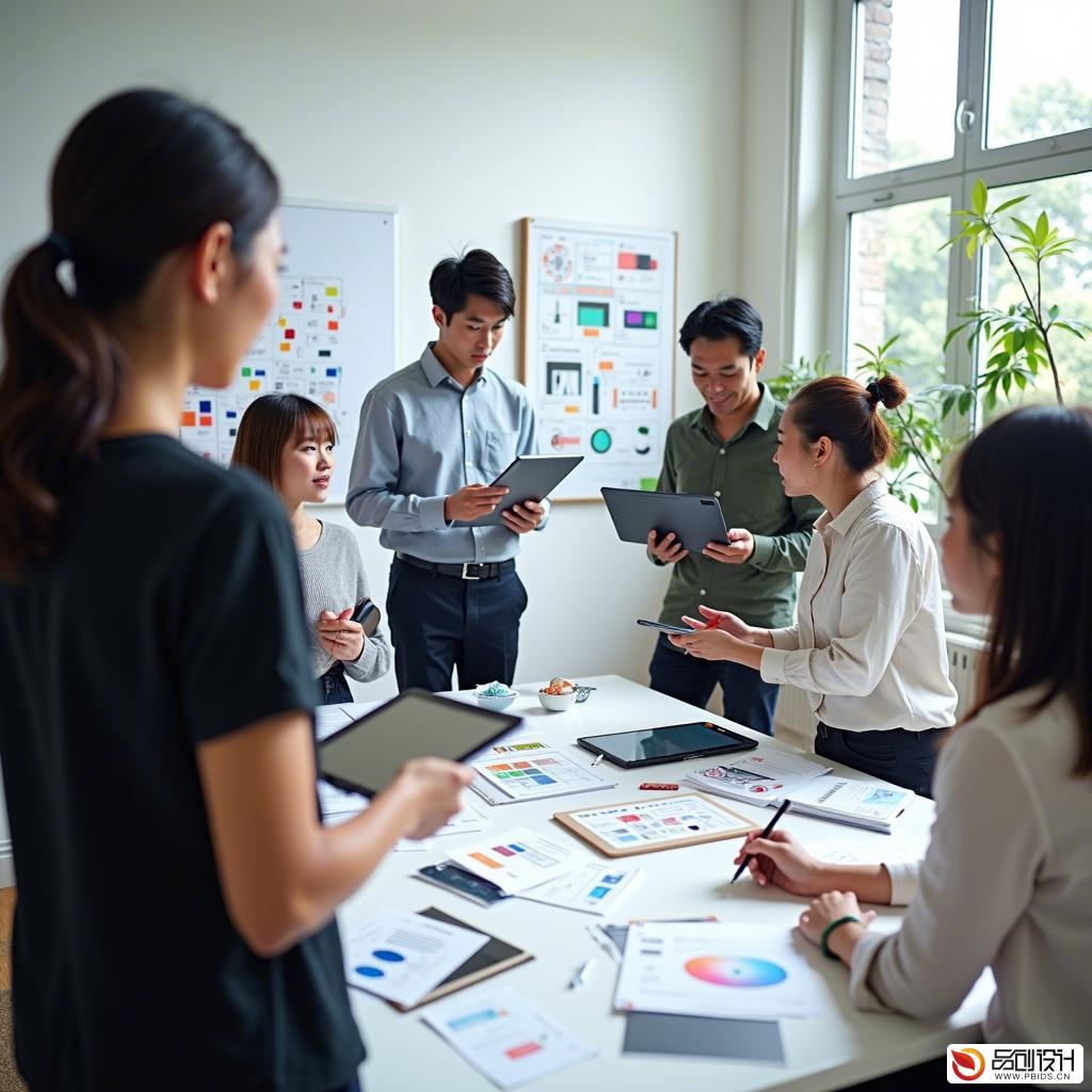 肇庆市UI规范设计团队的卓越实践与未来展望
