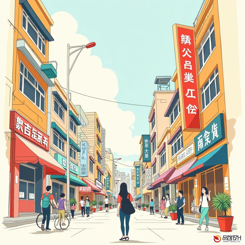 铜川品牌符号设计:塑造企业独特形象的创意之旅