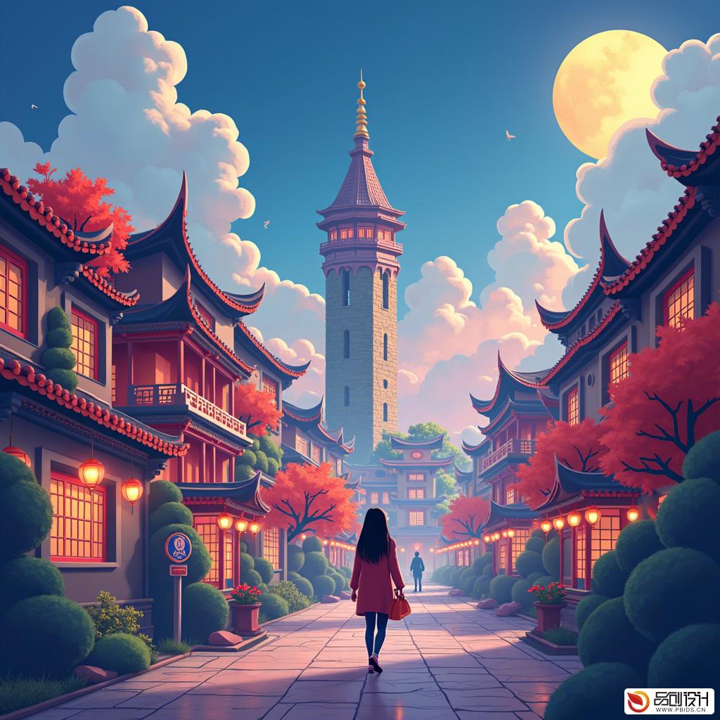 澳门特别行政区APP应用UI设计:融合传统与现代的美学探索