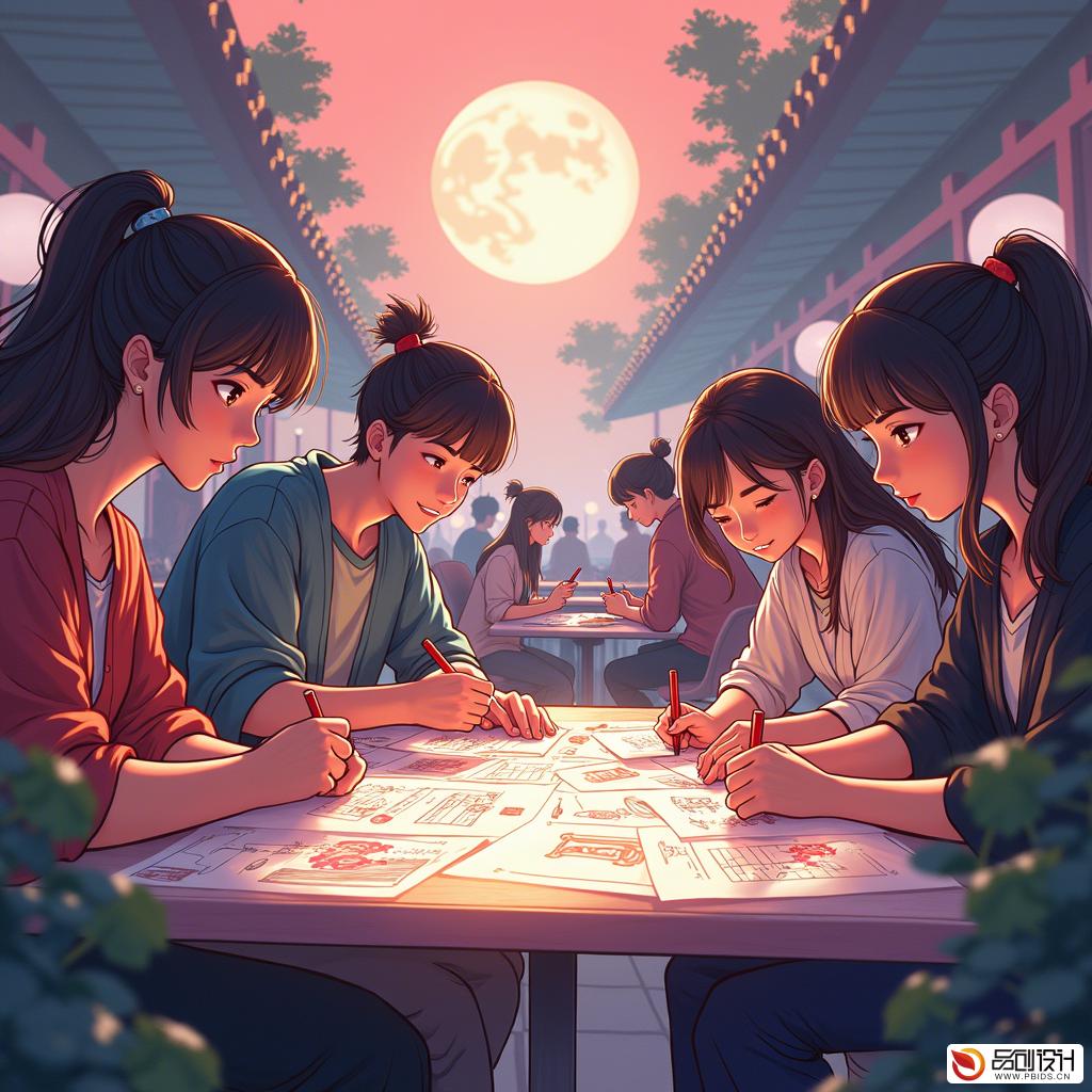 铜川活动创意包装团队的魅力与革新之路