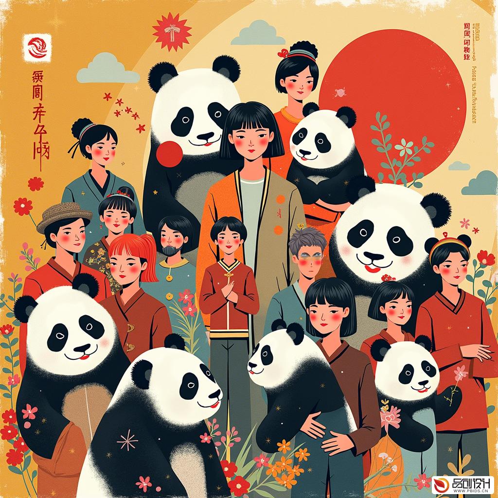 成都市品牌视觉公司的创意力量:塑造城市品牌新形象